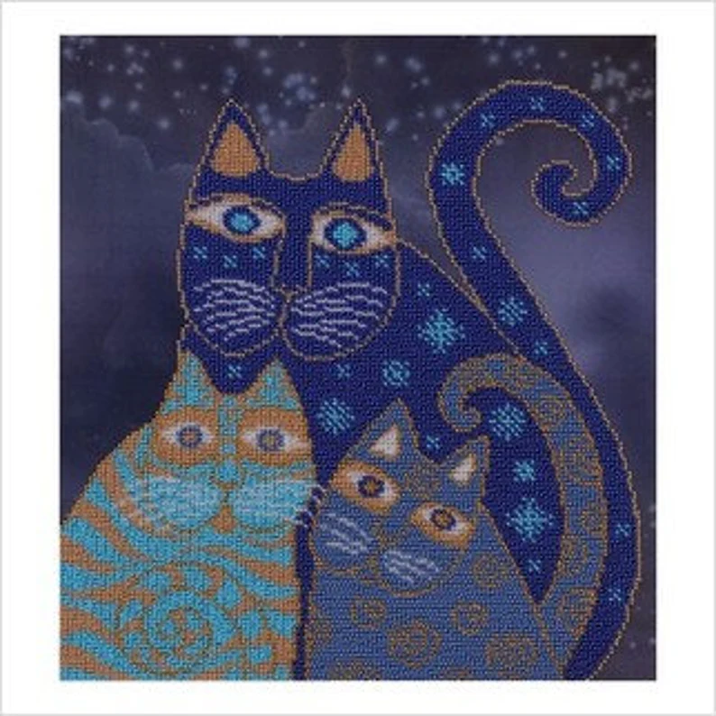 Bead Embroidery Kits Unleash Your Creativity with Stunning Designs