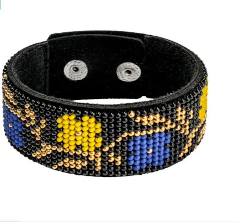 Men Beaded Bracelet: A Stylish Accessory for the Modern Gentleman