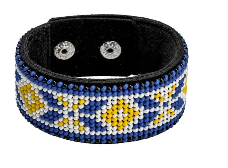 Men Beaded Bracelet: A Stylish Accessory for the Modern Gentleman