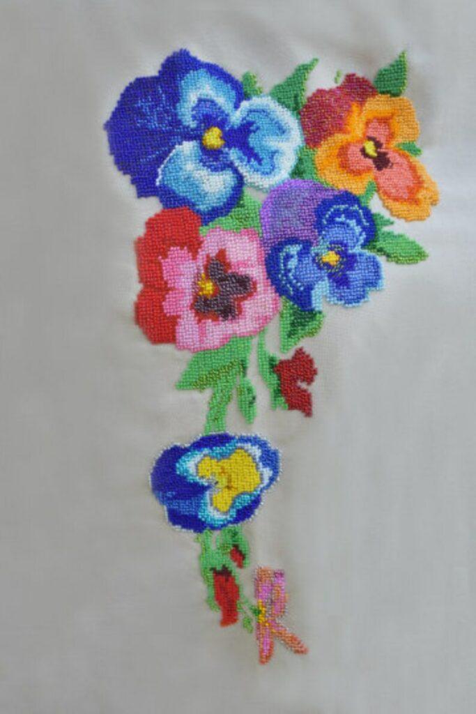 Embroidery Designs Flowers Unleashing Creativity in Floral Stitching