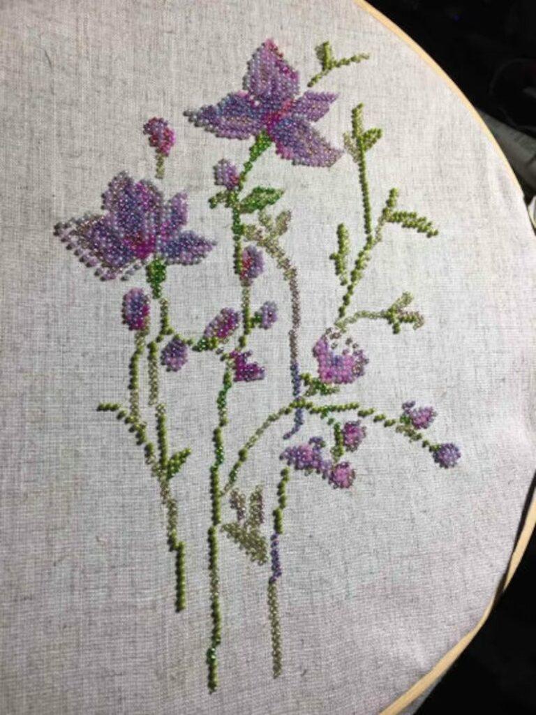 Embroidery Designs Flowers Unleashing Creativity in Floral Stitching_
